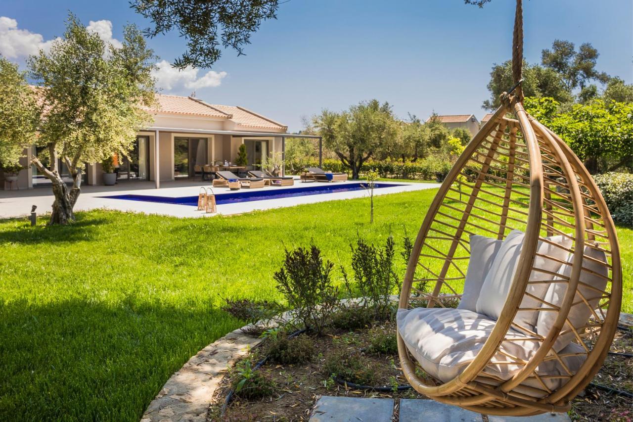Villa Joyana Svoronata Luaran gambar