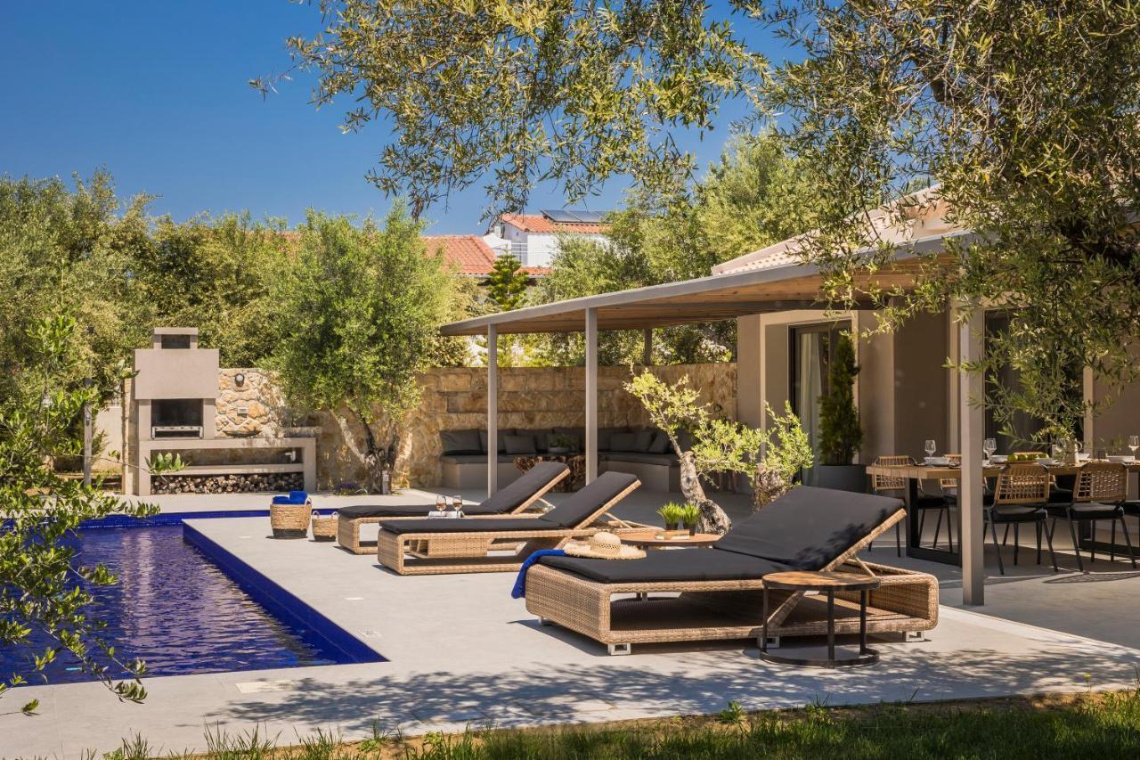 Villa Joyana Svoronata Luaran gambar